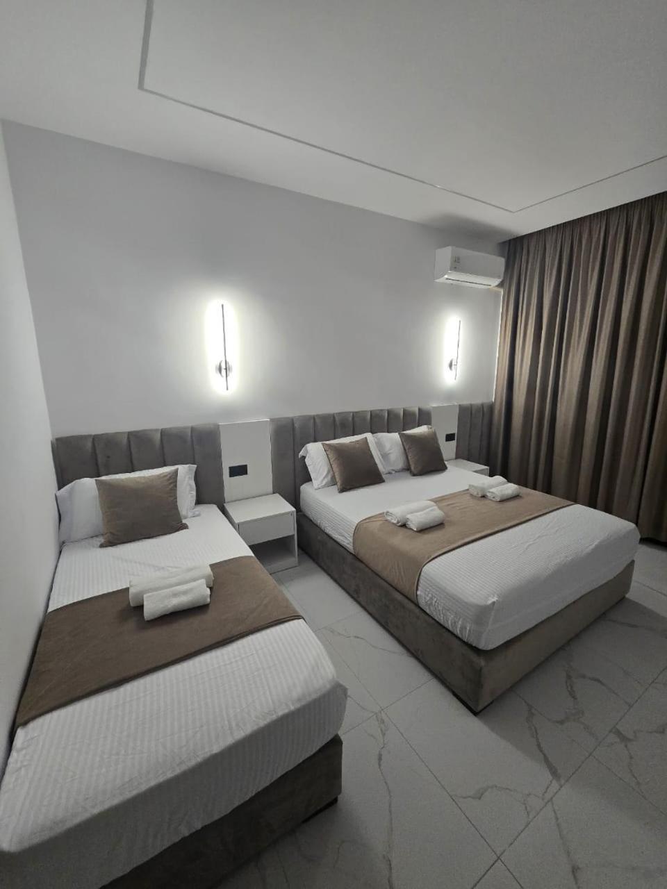 Elite Inn Vlore Luaran gambar